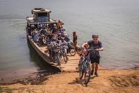 Cambodia Bike Tour 13 Days